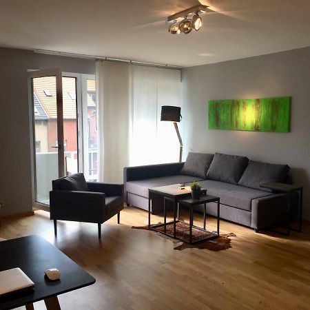 21st Appartement Düsseldorf Exterior foto