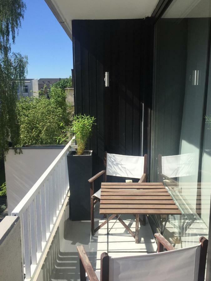 21st Appartement Düsseldorf Exterior foto