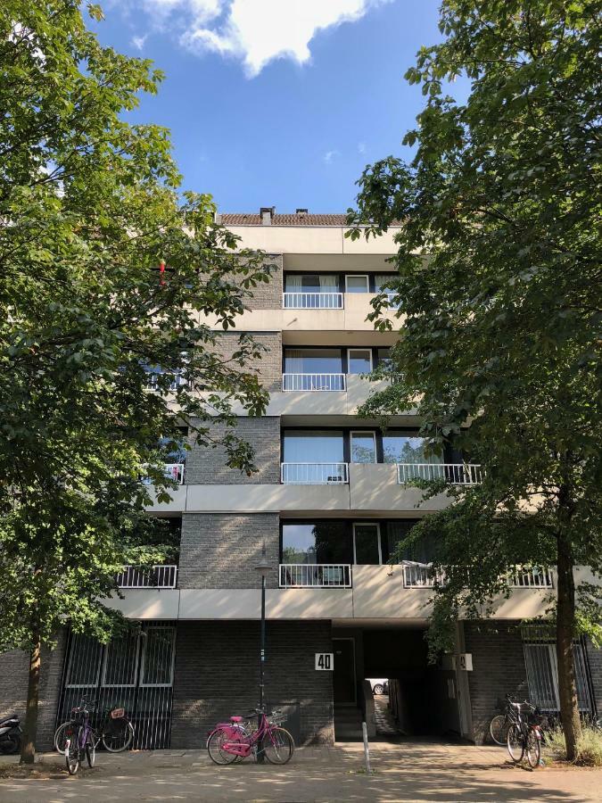 21st Appartement Düsseldorf Exterior foto
